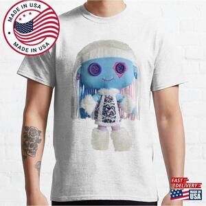Abbey Abominable Classic T-Shirt